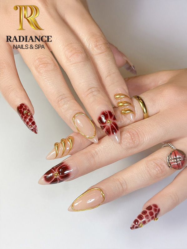 Radiance Nails & Spa